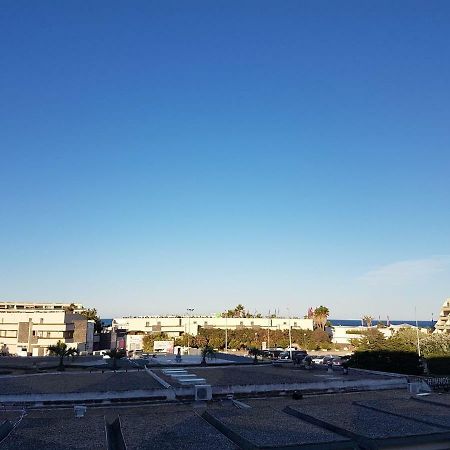 Heliopolis F39 Appartement Agde Buitenkant foto