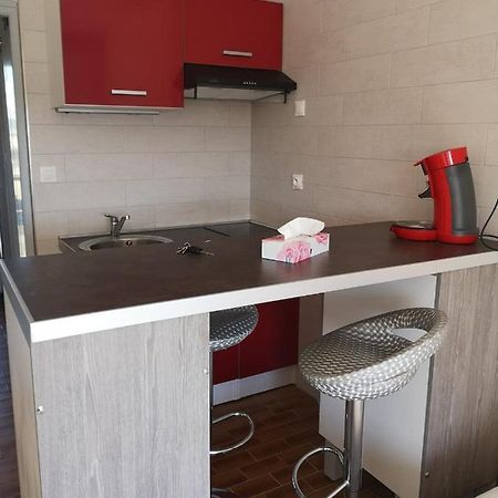 Heliopolis F39 Appartement Agde Buitenkant foto