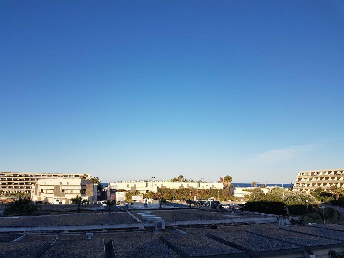 Heliopolis F39 Appartement Agde Buitenkant foto