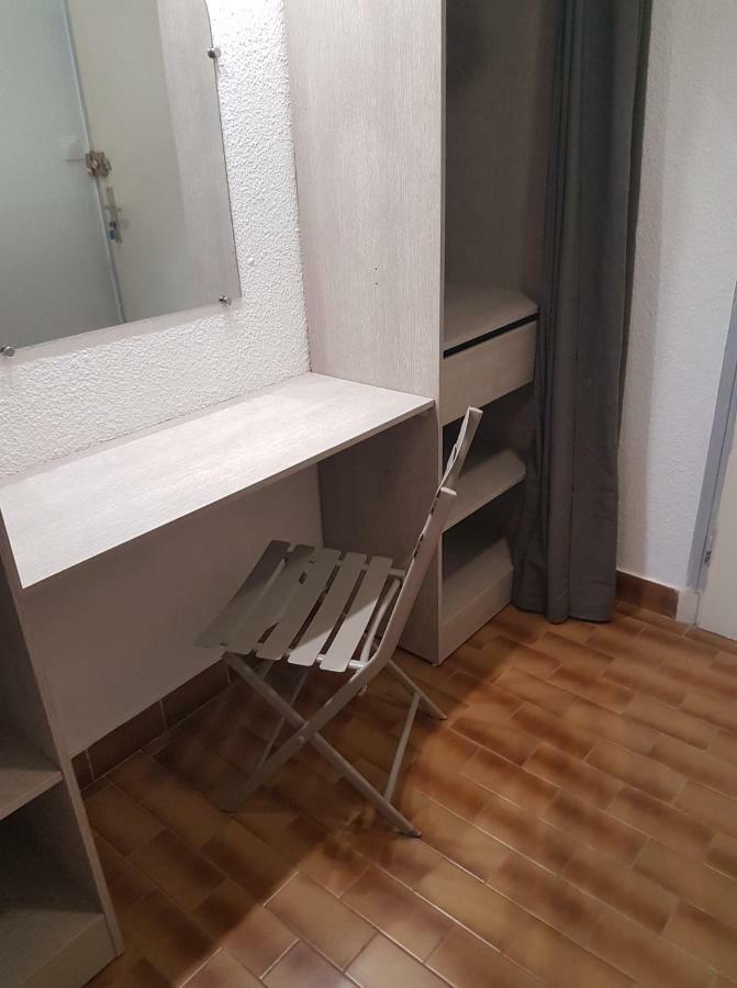 Heliopolis F39 Appartement Agde Buitenkant foto