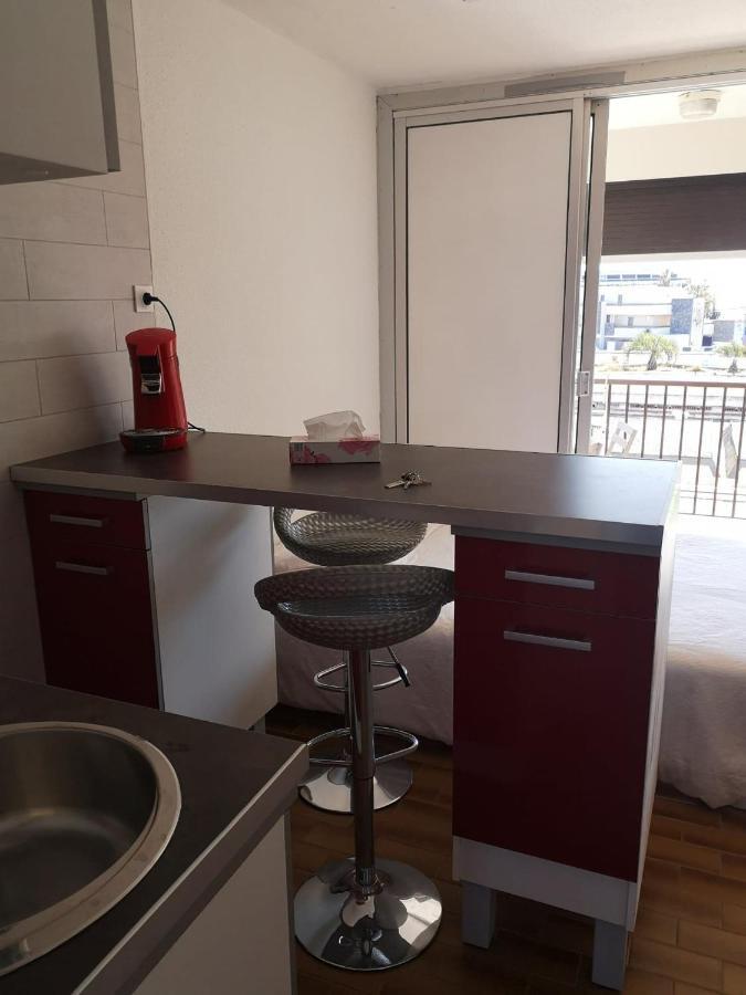 Heliopolis F39 Appartement Agde Buitenkant foto