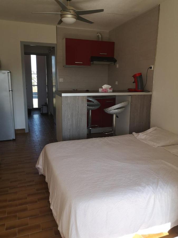 Heliopolis F39 Appartement Agde Buitenkant foto